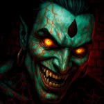 Bramharakshas Folklore Horror Logo