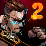 Brutal Street 2 Logo