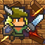 Buff Knight Logo