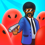 Bullet Rush! Logo