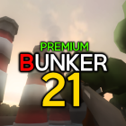 Bunker 21 PREMIUM Logo