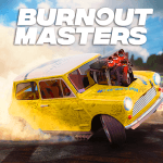 Burnout Masters Logo