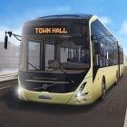 Bus Simulator City Ride Logo