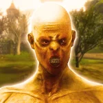 Butcher Zombie Survival Logo