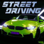 Car Club: Street Driving Logo