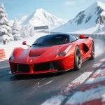 Car Driving Simulator Highway Logo