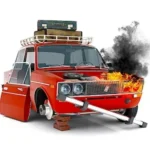 Car Mechanic Simulator Logo