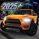 Car Mechanic Simulator - PMC Logo