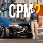 Car Parking Multiplayer 2 Logo
