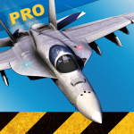Carrier Landings Pro Logo