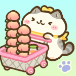 Cat Mart : Purrfect Tycoon Logo