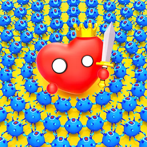 Cell Survivor MOD APK Logo