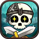 Chibi Survivor: PvP Arena Logo