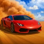 City Car Simulator Logo