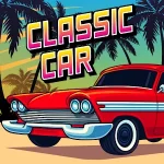 Classic Car For Sale Simulator Logo