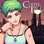 Coffee Talk: Episode 1 Logo