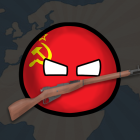 Countryball: World 1930 Logo