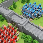 Craft Kingdom: Army Fight Logo