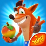 Crash Bandicoot Logo