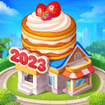 Crazy Cooking Diner Logo
