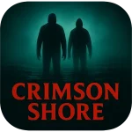 Crimson Shore - Isle Of Secret Logo