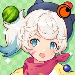 Crunchyroll: Fruit Mountain Logo