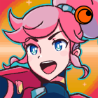 Crunchyroll: LunarLux Logo