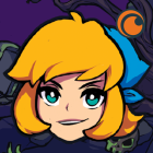 Crunchyroll: NecroDancer Logo