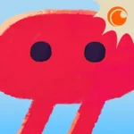 Crunchyroll: Pikuniku Logo