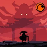 Crunchyroll: Shogun Showdown Logo