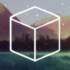 Cube Escape: The Lake Logo