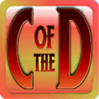 Cult Of The Dragon – Retro RPG Logo