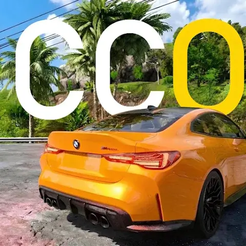 Custom Cars Online Drive MOD APK Logo