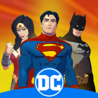 DC Heroes United Logo