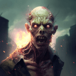 Dead Evil: Zombie Apocalypse Logo