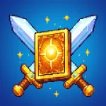 Deck & Dagger: Card RPG Logo