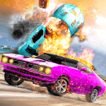Demolition Derby Logo