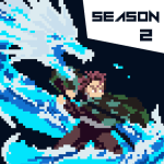 Demon Slayer: Episode 2 Logo