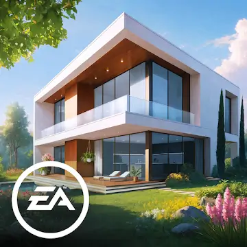 Design Home MOD APK Logo
