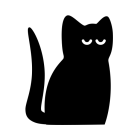 Divineko – Magic Cat Logo