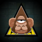 Do Not Feed The Monkeys Logo