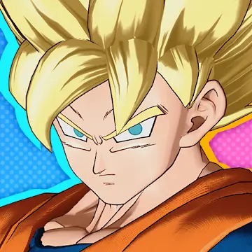 DRAGON BALL GEKISHIN SQUADRA MOD APK Logo