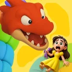 Dragon Rescue: Match To Save Logo