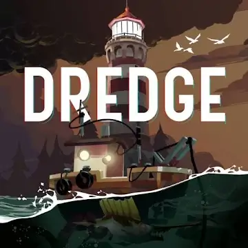 DREDGE MOD APK Logo