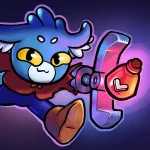 Dungeon Clawler Logo