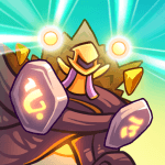 Empire Kingdom Idle Premium Logo
