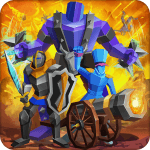 Epic Battle Simulator 2 Logo