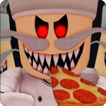 Escape Pappa Chef Pizzeria Logo