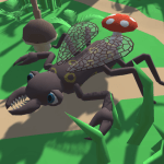 Evolution Simulator 3D Logo