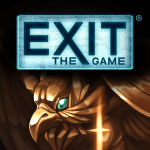 EXIT – Trial Of The Griffin Logo